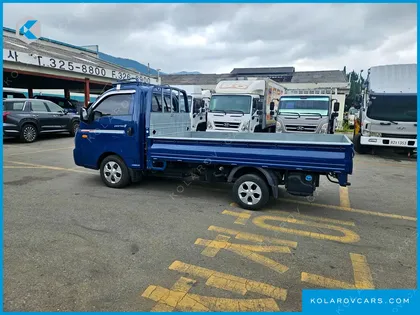HYUNDAI PORTER II STANDARD CAP CRDI