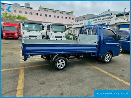 HYUNDAI PORTER II STANDARD CAP CRDI