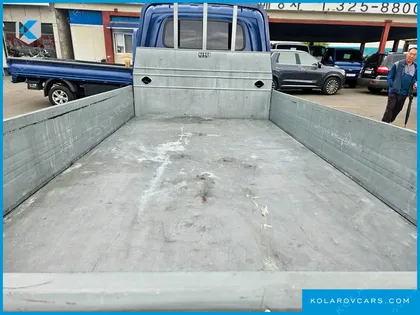 HYUNDAI PORTER II STANDARD CAP CRDI
