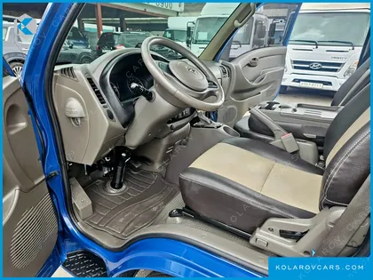 HYUNDAI PORTER II STANDARD CAP CRDI