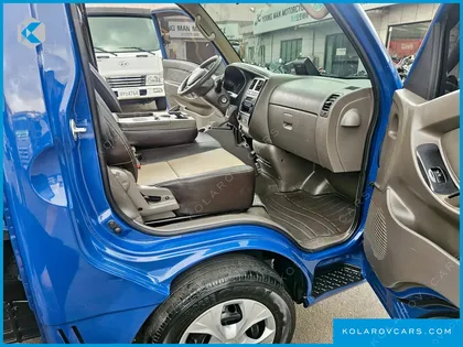 HYUNDAI PORTER II STANDARD CAP CRDI
