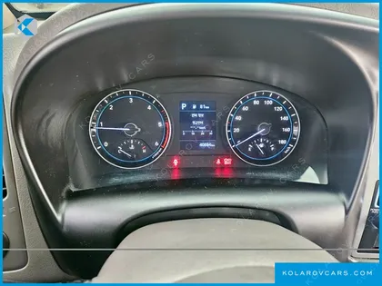 HYUNDAI PORTER II STANDARD CAP CRDI