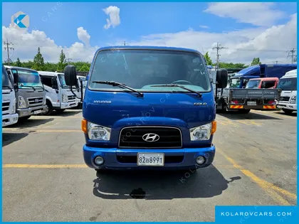 HYUNDAI EMIGHTY SUPER CAP