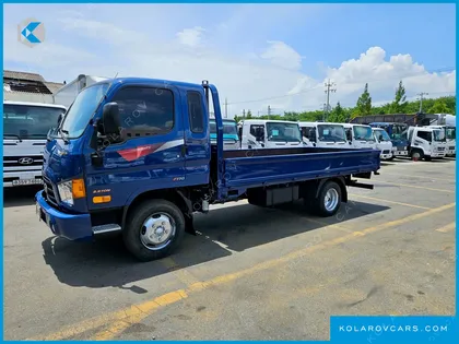 HYUNDAI EMIGHTY SUPER CAP