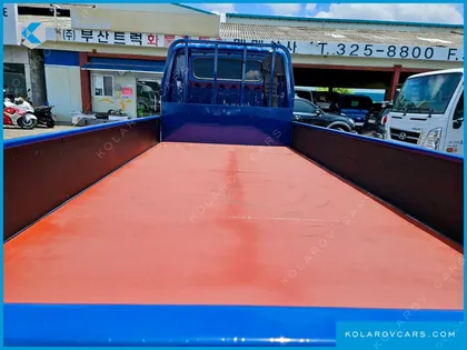 HYUNDAI EMIGHTY SUPER CAP