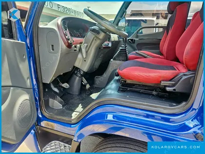 HYUNDAI EMIGHTY SUPER CAP