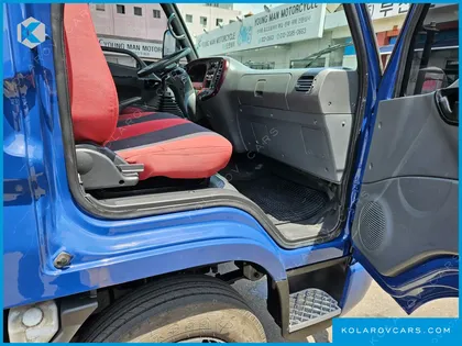 HYUNDAI EMIGHTY SUPER CAP