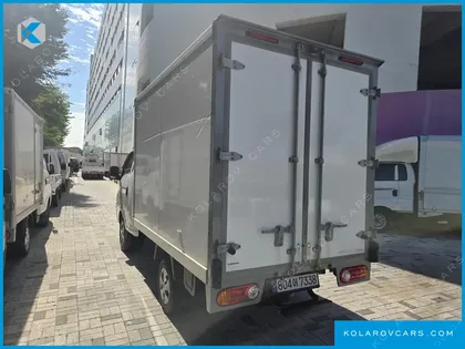 HYUNDAI PORTER II SUPER CABIN LPG