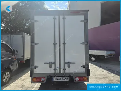 HYUNDAI PORTER II SUPER CABIN LPG