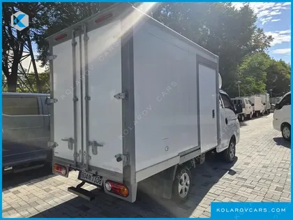HYUNDAI PORTER II SUPER CABIN LPG