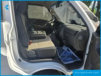 HYUNDAI PORTER II SUPER CABIN LPG