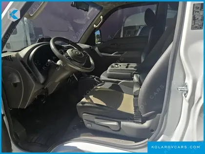 HYUNDAI PORTER II SUPER CABIN LPG