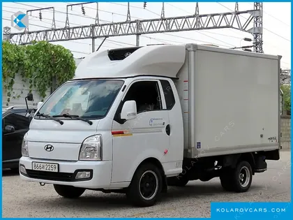 HYUNDAI PORTER II SUPER CAP CRDI