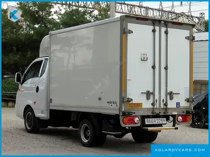 HYUNDAI PORTER II SUPER CAP CRDI