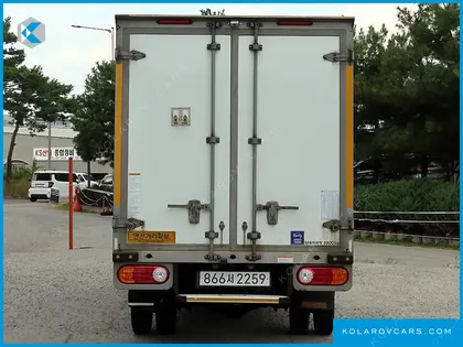 HYUNDAI PORTER II SUPER CAP CRDI