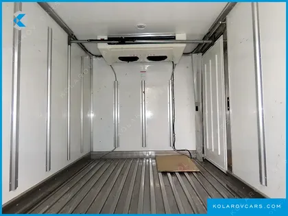 HYUNDAI PORTER II SUPER CAP CRDI