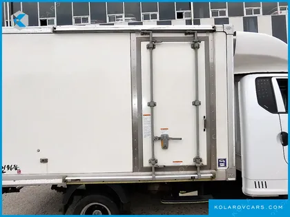 HYUNDAI PORTER II SUPER CAP CRDI
