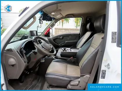 HYUNDAI PORTER II SUPER CAP CRDI