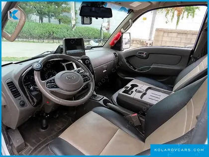 HYUNDAI PORTER II SUPER CAP CRDI