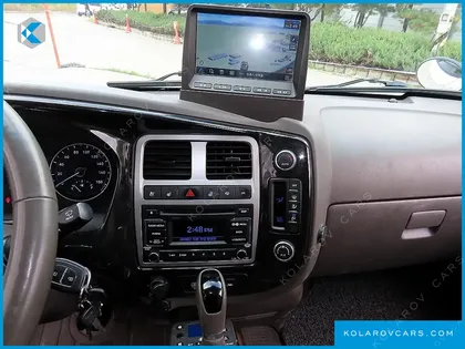 HYUNDAI PORTER II SUPER CAP CRDI
