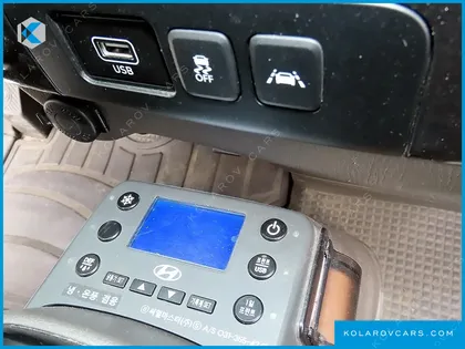 HYUNDAI PORTER II SUPER CAP CRDI