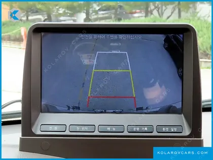 HYUNDAI PORTER II SUPER CAP CRDI