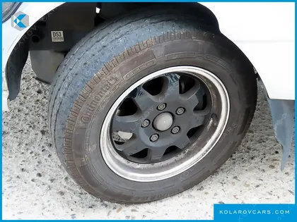 HYUNDAI PORTER II SUPER CAP CRDI