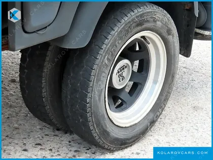 HYUNDAI PORTER II SUPER CAP CRDI