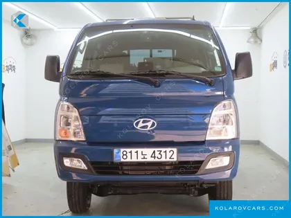 HYUNDAI PORTER II 4WD DUBLE CABIN LPG