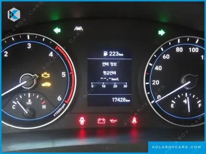 HYUNDAI PORTER II 4WD DUBLE CABIN LPG
