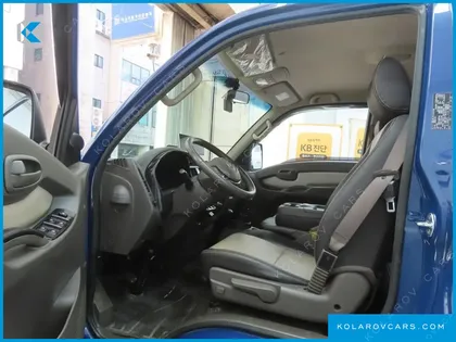 HYUNDAI PORTER II 4WD DUBLE CABIN LPG