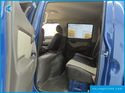 HYUNDAI PORTER II 4WD DUBLE CABIN LPG