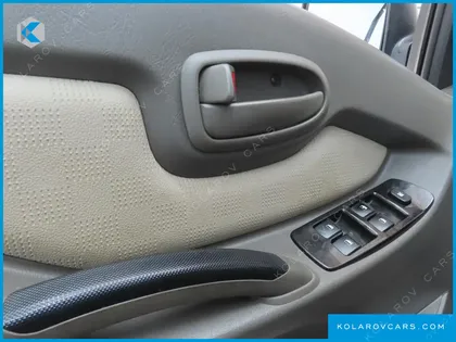 HYUNDAI PORTER II 4WD DUBLE CABIN LPG