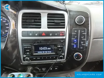 HYUNDAI PORTER II 4WD DUBLE CABIN LPG
