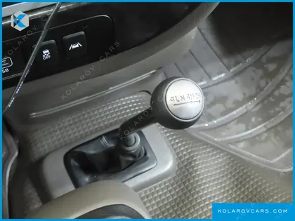 HYUNDAI PORTER II 4WD DUBLE CABIN LPG