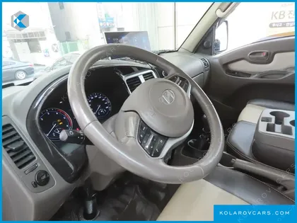 HYUNDAI PORTER II 4WD DUBLE CABIN LPG