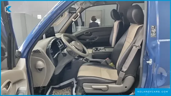 HYUNDAI PORTER II DOUBLE CABIN LPG
