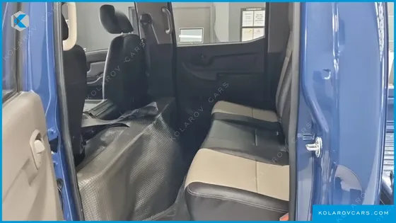 HYUNDAI PORTER II DOUBLE CABIN LPG