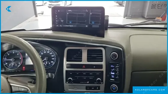 HYUNDAI PORTER II DOUBLE CABIN LPG