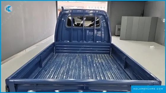 HYUNDAI PORTER II DOUBLE CABIN LPG