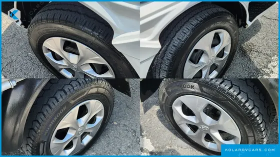 HYUNDAI PORTER II DUBLE CAP CRDI