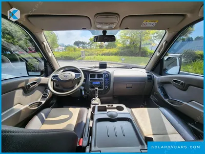 HYUNDAI PORTER II DUBLE CAP CRDI