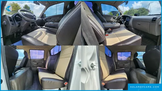 HYUNDAI PORTER II DUBLE CAP CRDI