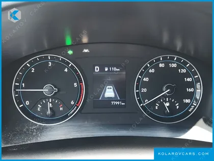 HYUNDAI PORTER II DUBLE CAP CRDI