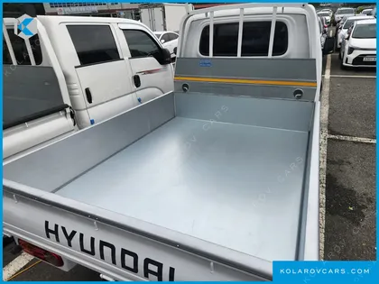 HYUNDAI PORTER II DUBLE CAP CRDI