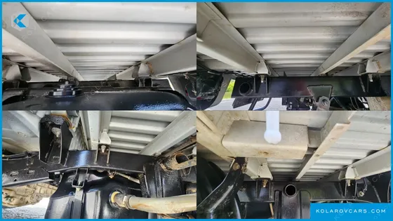 HYUNDAI PORTER II DUBLE CAP CRDI