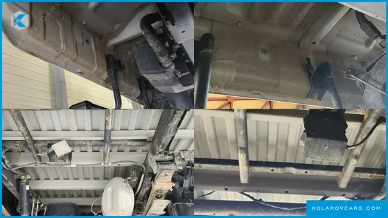 HYUNDAI PORTER II DUBLE CAP CRDI