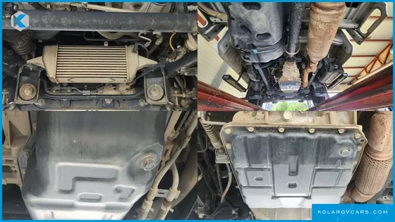 HYUNDAI PORTER II DUBLE CAP CRDI