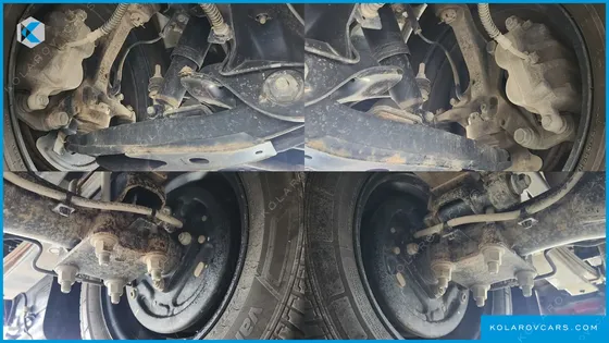 HYUNDAI PORTER II DUBLE CAP CRDI