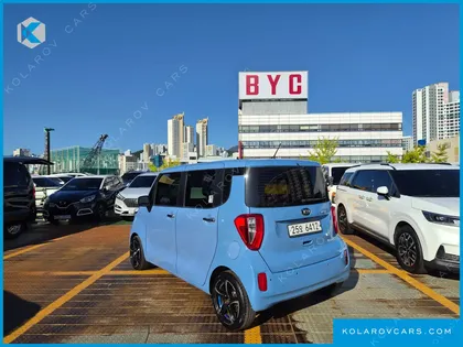 KIA RAY LUXURY